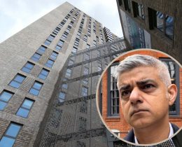 Sadiq Khan has been urged to impose a cap on leasehold charges