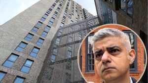 Sadiq Khan has been urged to impose a cap on leasehold charges