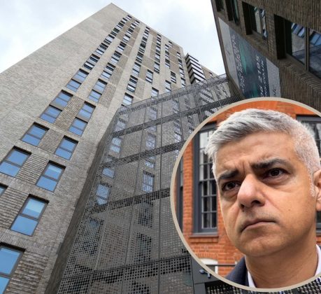 Sadiq Khan has been urged to impose a cap on leasehold charges