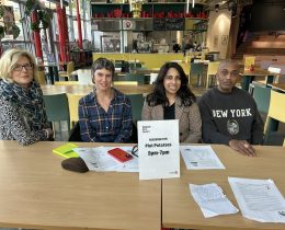 Plot Potatoes at Dugdale Arts Centre