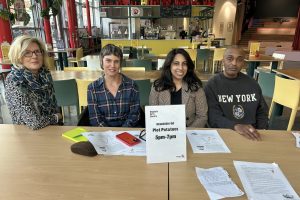 Plot Potatoes at Dugdale Arts Centre