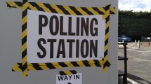 Polling station
