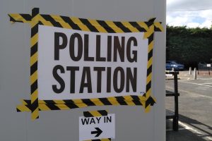 Polling station