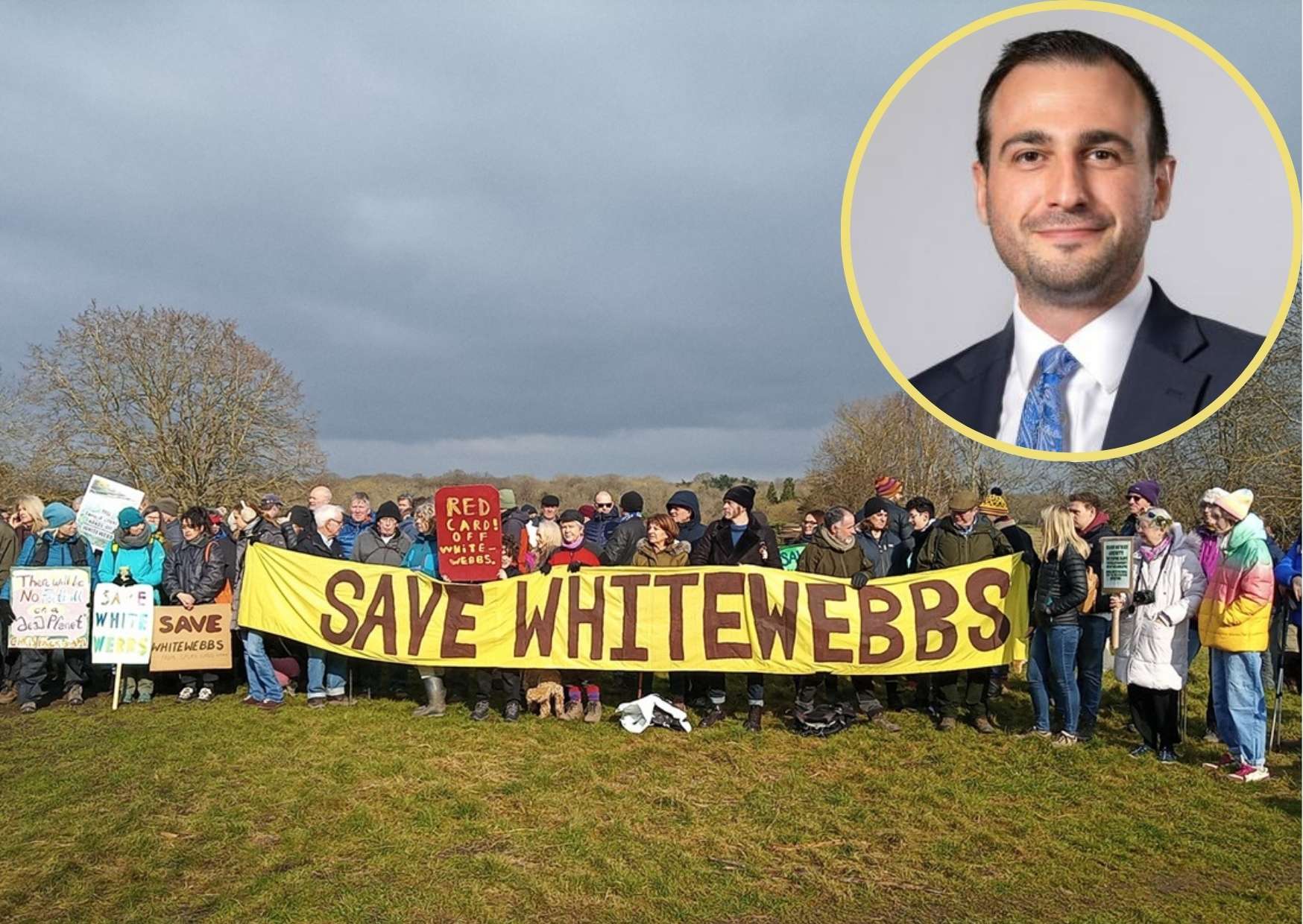 Spurs stay silent as new council leader refuses to sign Whitewebbs Park lease - Enfield Dispatch