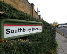 Southbury Road