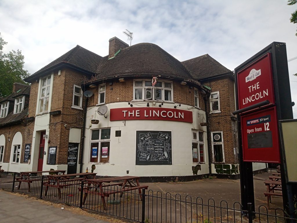 The Lincoln Pub has called 'last orders' for the final time