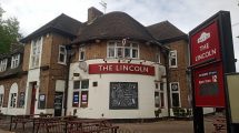 The Lincoln Pub has called 'last orders' for the final time
