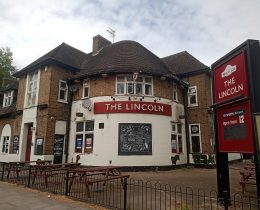 The Lincoln Pub has called 'last orders' for the final time
