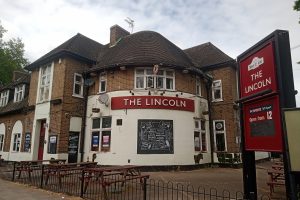 The Lincoln Pub has called 'last orders' for the final time