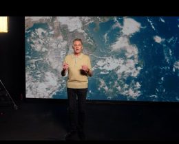 Chris Packham is among the experts featuring in The People's Briefing