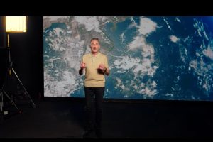 Chris Packham is among the experts featuring in The People's Briefing