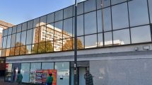 The former NatWest building in Fore Street, Angel Edmonton (credit Google)