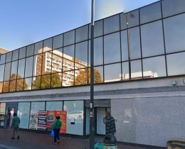 The former NatWest building in Fore Street, Angel Edmonton (credit Google)