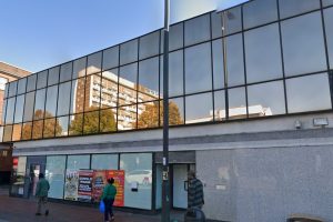 The former NatWest building in Fore Street, Angel Edmonton (credit Google)