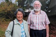 Valerie and Jack Bingham