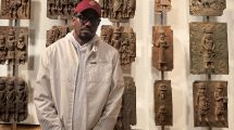 Greo is the man behind 'Benin 2 London – A Cultural Storytelling' Experience.