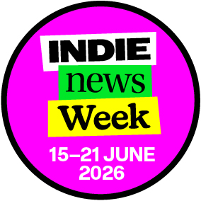 Indie News Week Logo