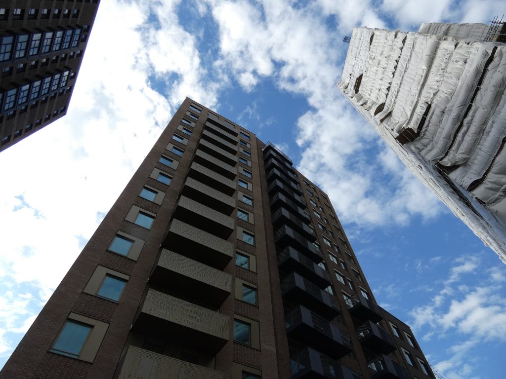 Modern housing