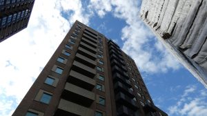 Modern housing