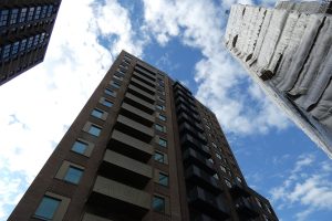 Modern housing