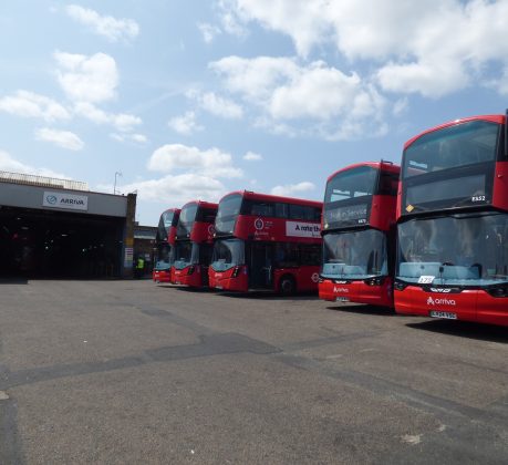 Ponders End Bus Garage (2)
