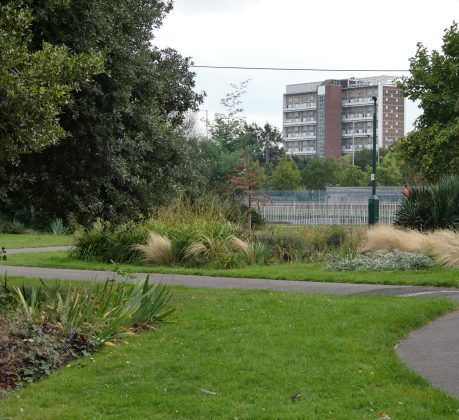 Pymmes Park