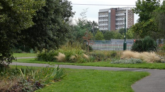 Pymmes Park