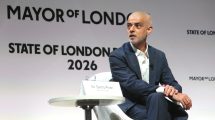 Sadiq Khan (credit GLA)