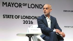 Sadiq Khan (credit GLA)