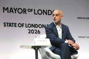 Sadiq Khan (credit GLA)