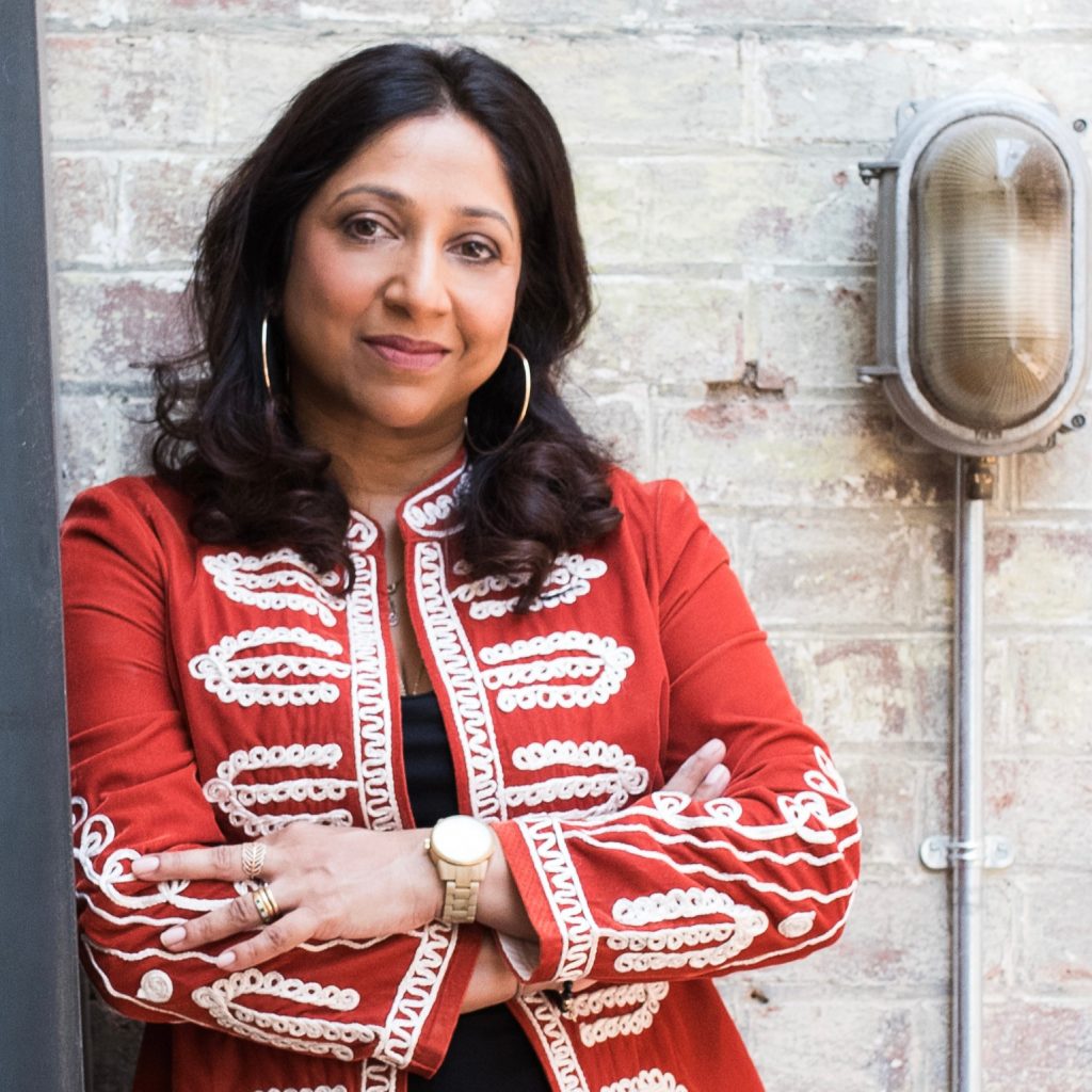 A photo of Sangeeta Waldron