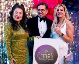 The Enfield Business Awards organisers
