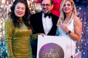 The Enfield Business Awards organisers