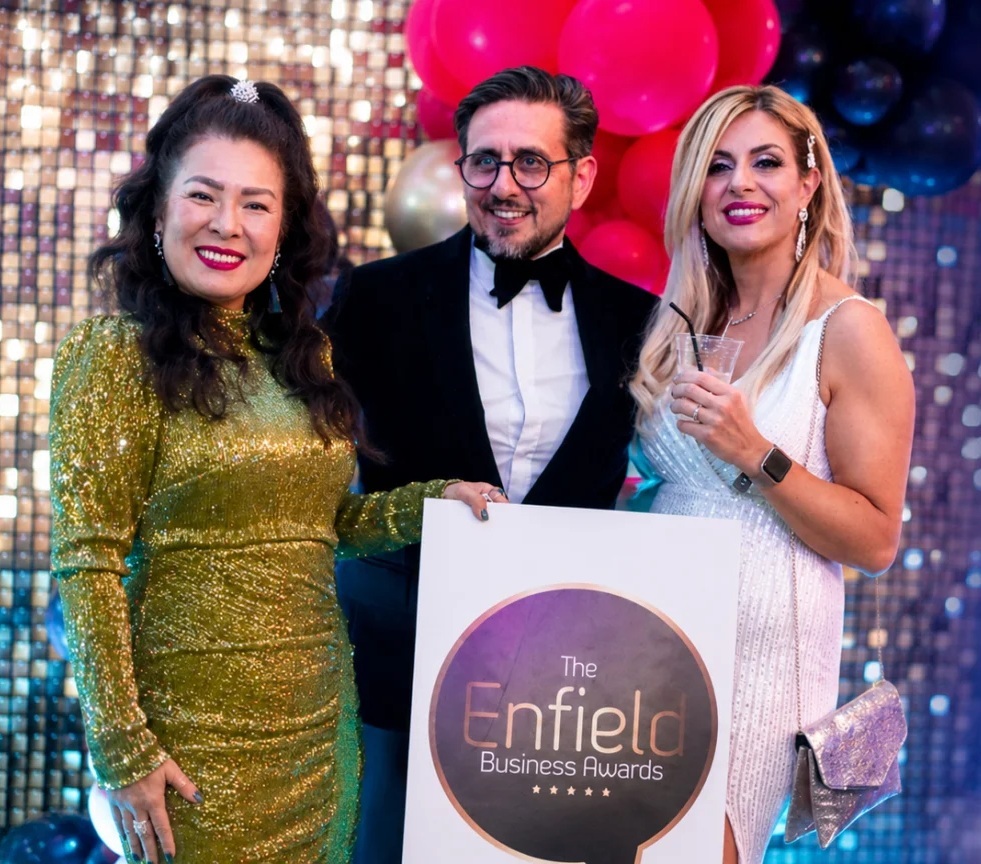The Enfield Business Awards organisers