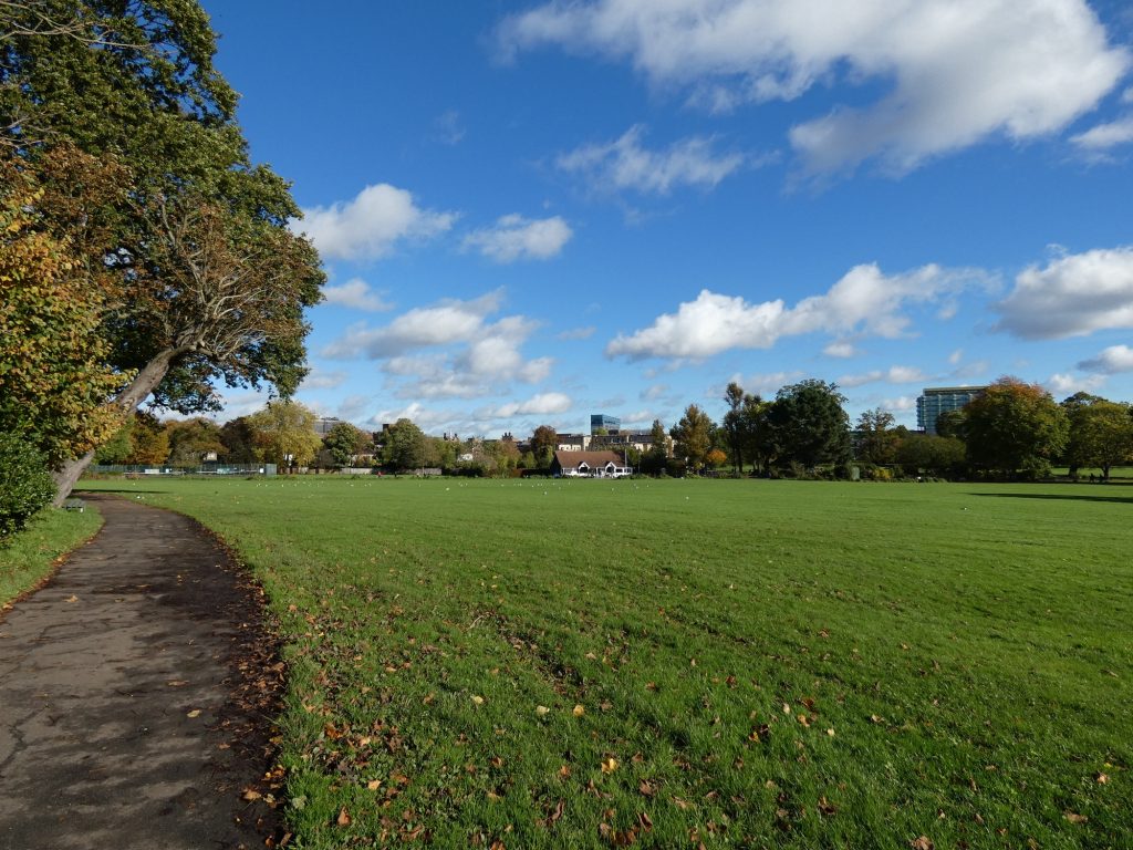 Town Park, Enfield