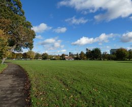 Town Park, Enfield