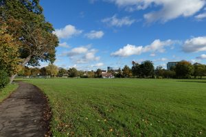 Town Park, Enfield