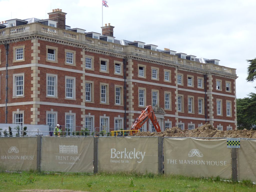 Trent Park House