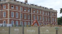 Trent Park House