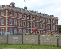Trent Park House