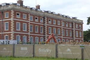 Trent Park House
