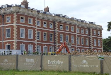 Trent Park House