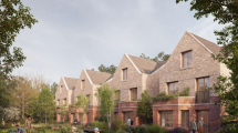 The Village Road plans (credit MJP Planning Limited)