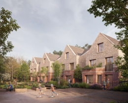 The Village Road plans (credit MJP Planning Limited)