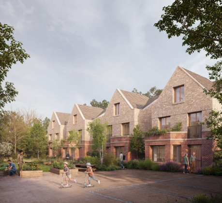 The Village Road plans (credit MJP Planning Limited)