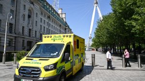 credit London Ambulance Service