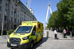 credit London Ambulance Service