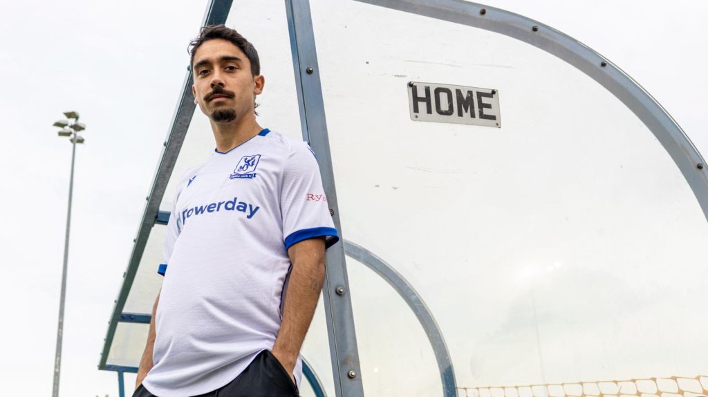Amrit Bansal-McNulty (credit Ben Mammen/ETFC)