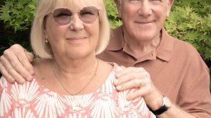 Carol and Ron