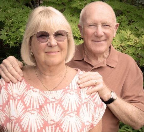 Carol and Ron